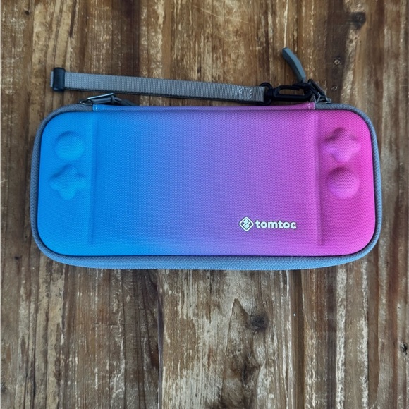 Tomtoc | Video Games & Consoles | Tomtoc Slim Carrying Case For ...